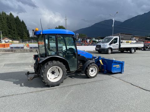 New Holland TCE 40