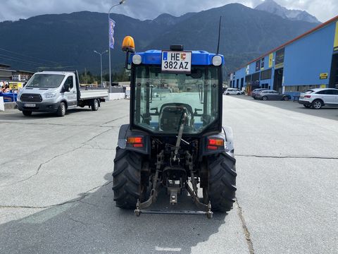 New Holland TCE 40
