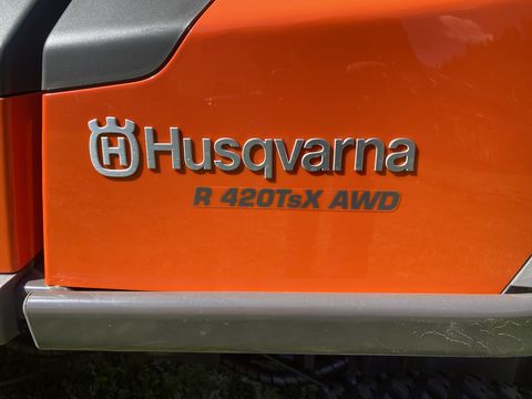 Husqvarna R 420 TsX AWD