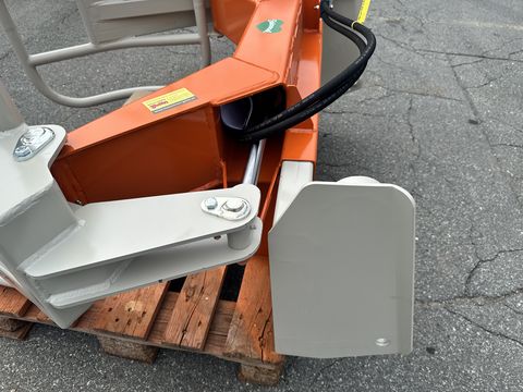 Sonstige Mürztaler BZ 120 E Ballenzange mit Haueraufnahme