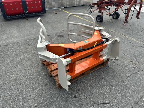 Sonstige Mürztaler BZ 120 E Ballenzange mit Haueraufnahme