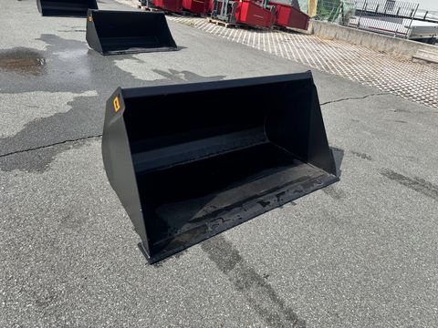 Quicke Universalschaufel GM 165 mit Euroaufnahme
