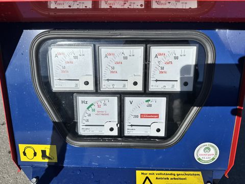 Schneeberger NSGL 42U 540U/min mit AVR Regelung Neuwertig