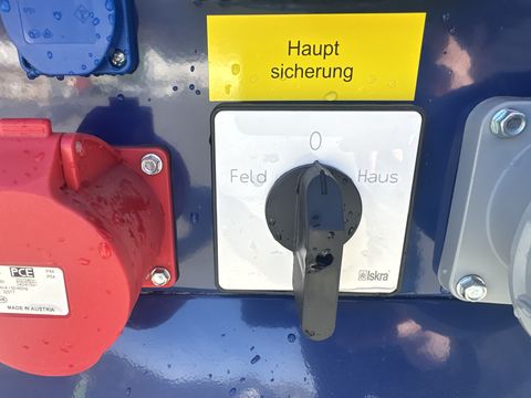 Schneeberger NSGL 42U 540U/min mit AVR Regelung Neuwertig