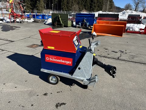 Schneeberger NSGL 42U 540U/min mit AVR Regelung Neuwertig