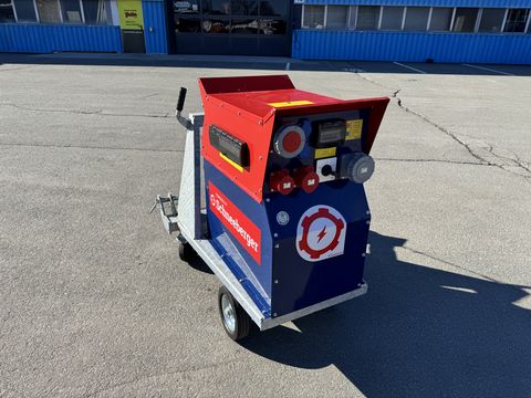 Schneeberger NSGL 42U 540U/min mit AVR Regelung Neuwertig