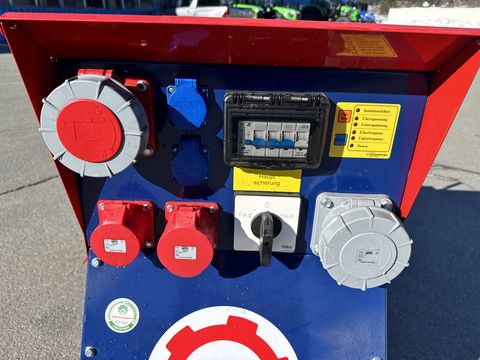 Schneeberger NSGL 42U 540U/min mit AVR Regelung Neuwertig