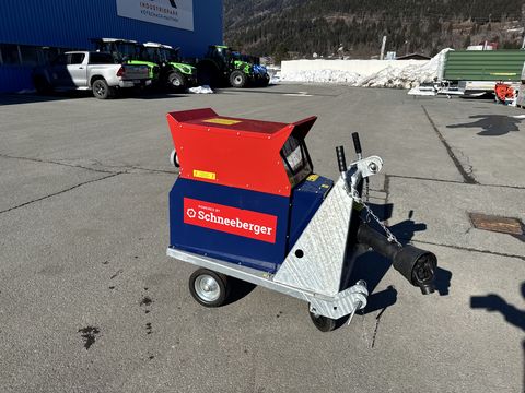 Schneeberger NSGL 42U 540U/min mit AVR Regelung Neuwertig