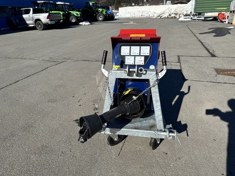 Schneeberger NSGL 42U 540U/min mit AVR Regelung Neuwertig