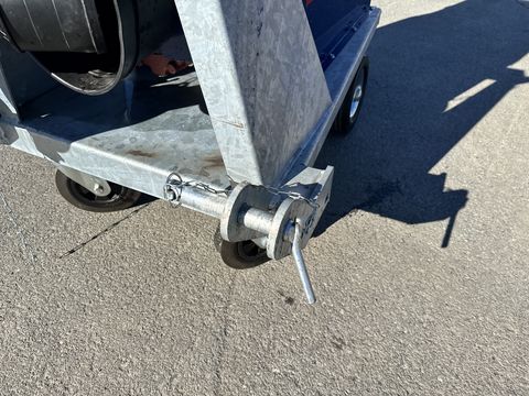 Schneeberger NSGL 42U 540U/min mit AVR Regelung Neuwertig