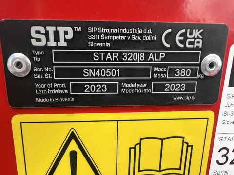 SIP Star 320/8 ALP