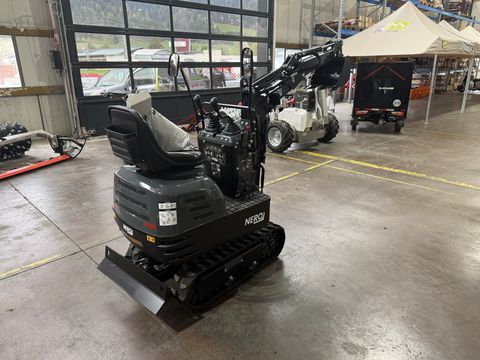 Sonstige Nero MB-600 Minibagger mit 10PS