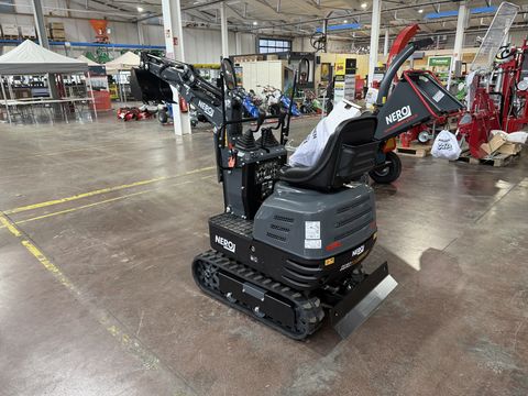 Sonstige Nero MB-600 Minibagger mit 10PS