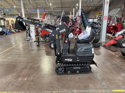 Sonstige Nero MB-600 Minibagger mit 10PS