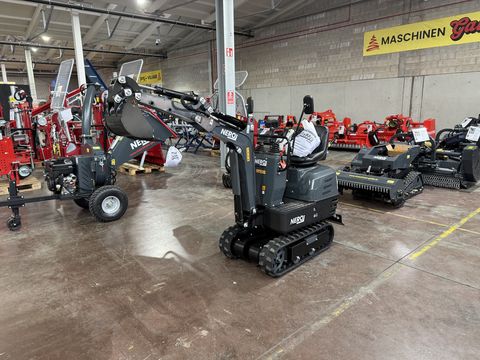 Sonstige Nero MB-600 Minibagger mit 10PS