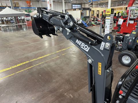 Sonstige Nero MB-600 Minibagger mit 10PS