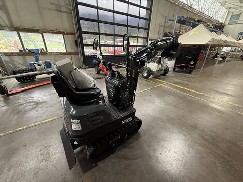Sonstige Nero MB-600 Minibagger mit 10PS