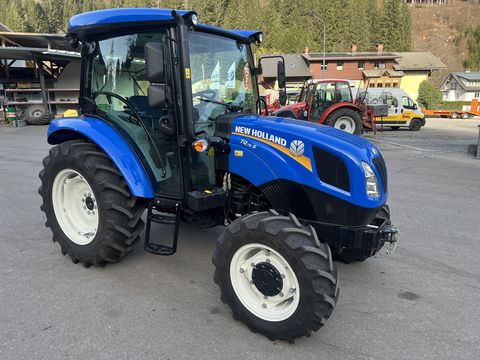 New Holland T4.75S Stage V