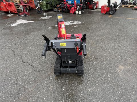 Honda HSS 760A TD mit Raupenantrieb und E-Start