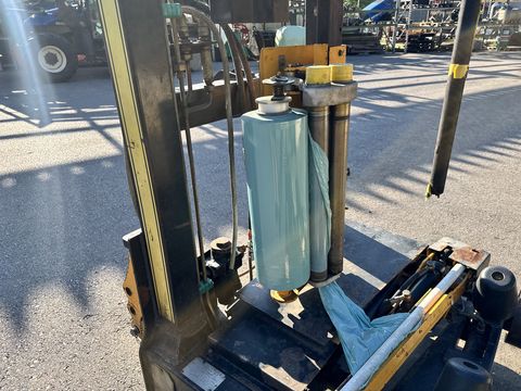 Tanco Auto-Wrap 1200 Ballenwickler 3-Punkt