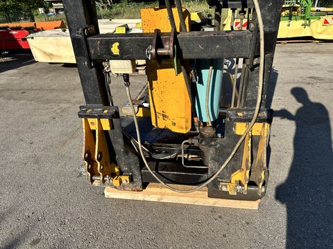 Tanco Auto-Wrap 1200 Ballenwickler 3-Punkt