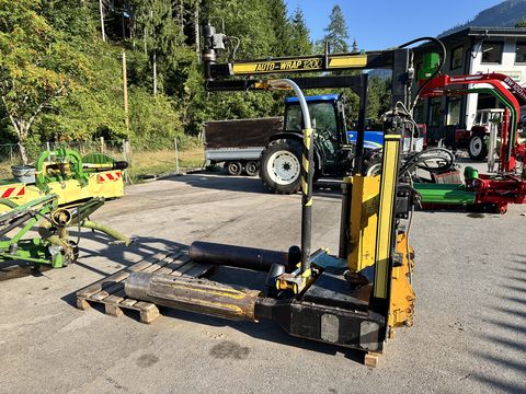 Tanco Auto-Wrap 1200 Ballenwickler 3-Punkt