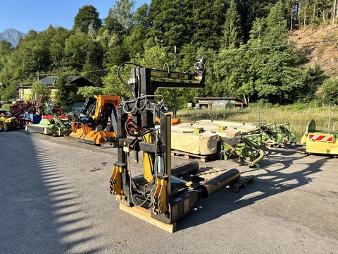 Tanco Auto-Wrap 1200 Ballenwickler 3-Punkt