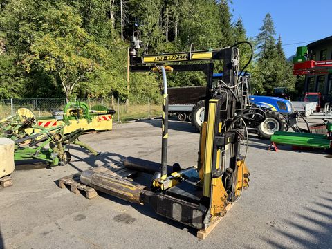 Tanco Auto-Wrap 1200 Ballenwickler 3-Punkt