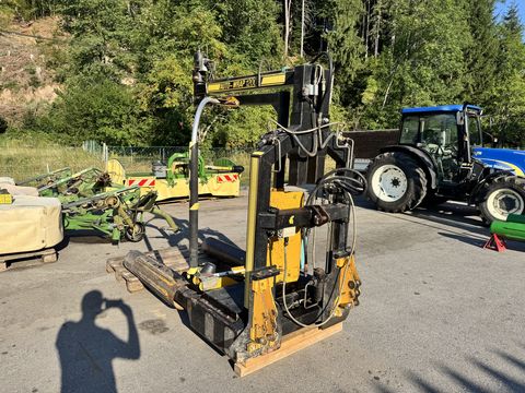 Tanco Auto-Wrap 1200 Ballenwickler 3-Punkt