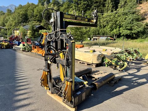 Tanco Auto-Wrap 1200 Ballenwickler 3-Punkt
