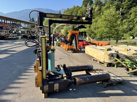 Tanco Auto-Wrap 1200 Ballenwickler 3-Punkt
