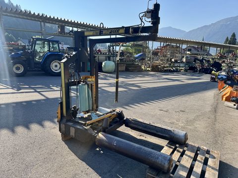 Tanco Auto-Wrap 1200 Ballenwickler 3-Punkt