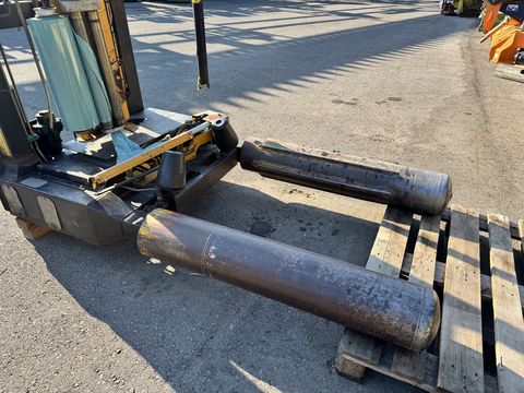 Tanco Auto-Wrap 1200 Ballenwickler 3-Punkt