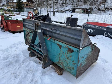 Mürztaler Kippschaufel 200cm mit Dreipunktaufnahme