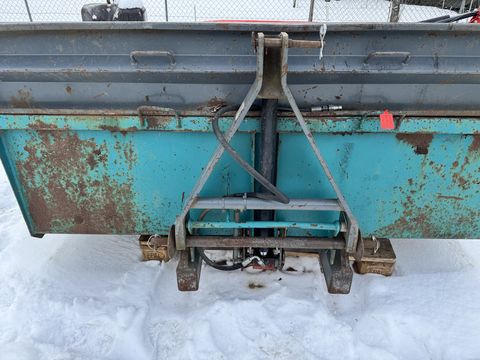 Mürztaler Kippschaufel 200cm mit Dreipunktaufnahme