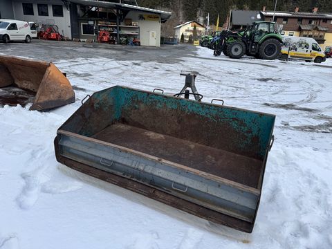 Mürztaler Kippschaufel 200cm mit Dreipunktaufnahme