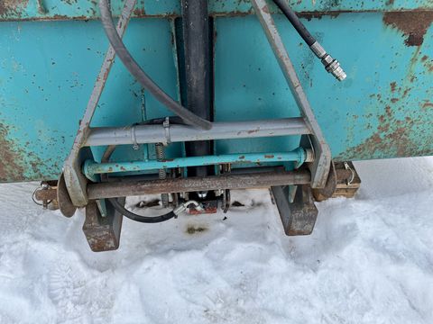 Mürztaler Kippschaufel 200cm mit Dreipunktaufnahme