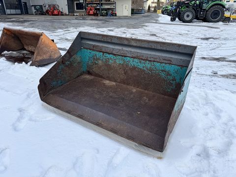 Mürztaler Kippschaufel 200cm mit Dreipunktaufnahme