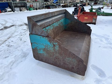 Mürztaler Kippschaufel 200cm mit Dreipunktaufnahme