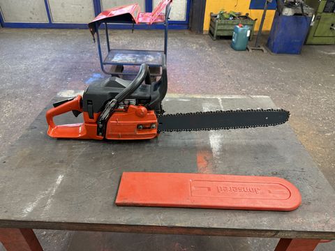 Jonsered CS 2153 mit 45cm Schwertlänge