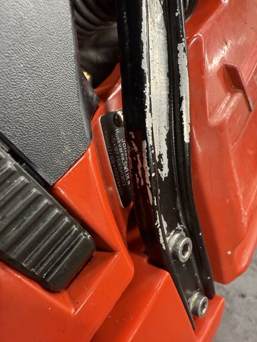 Jonsered CS 2153 mit 45cm Schwertlänge