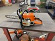 Stihl 025 mit 45cm Schwertlänge