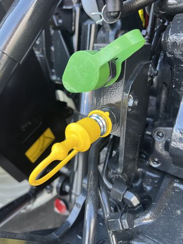 New Holland T5.90 Dual Command  