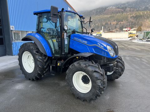 New Holland T5.90 Dual Command  