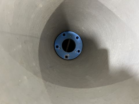 Brielmaier Stachelwalzen ALU-5-reihig mit Metallspitze