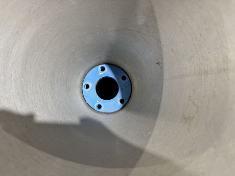 Brielmaier Stachelwalzen ALU-5-reihig mit Metallspitze