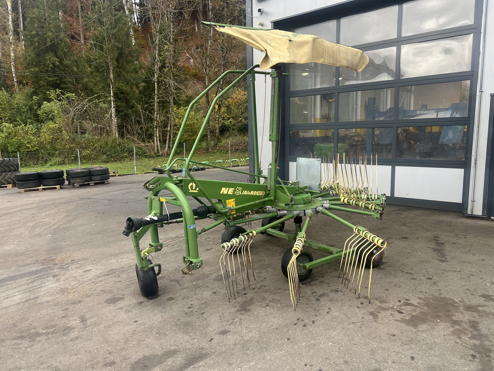 Krone Swadro 42 1