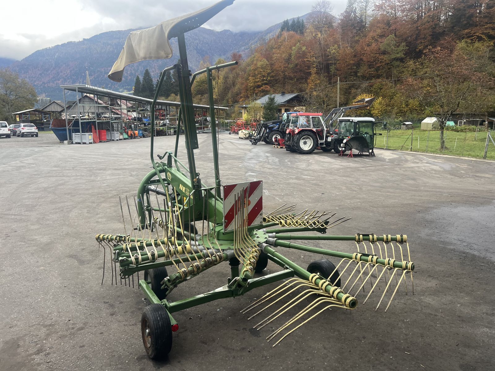 Krone Swadro 42 3