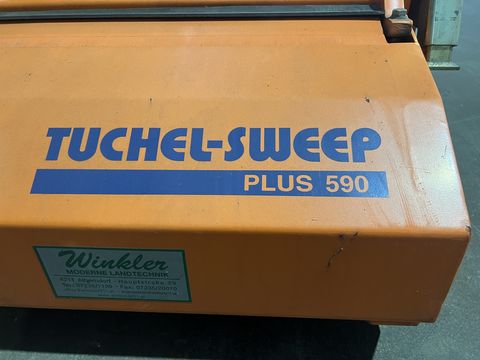 Tuchel Plus 590 - 180