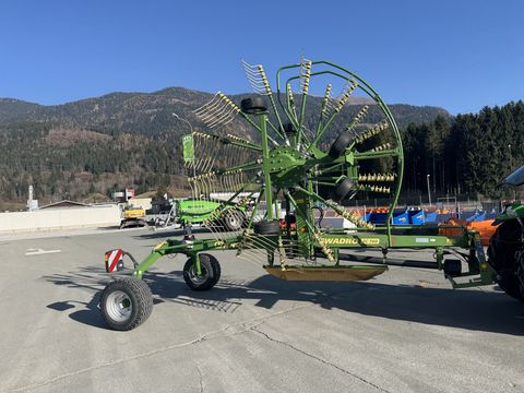 Krone Swadro TC 760 Plus 